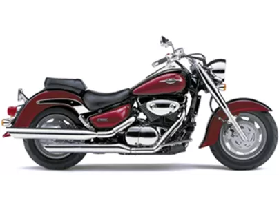 Suzuki Intruder VL 1500 LC 2007 Suzuki Intruder VL 1500 LC 2007