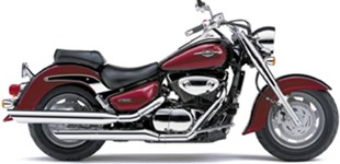 Suzuki Intruder C800 2011 vs Suzuki Intruder VL 1500 LC 2007