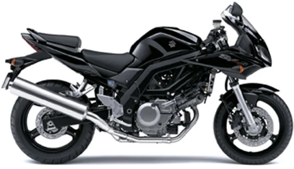 Suzuki SV 650S 2007 Suzuki SV 650S 2007