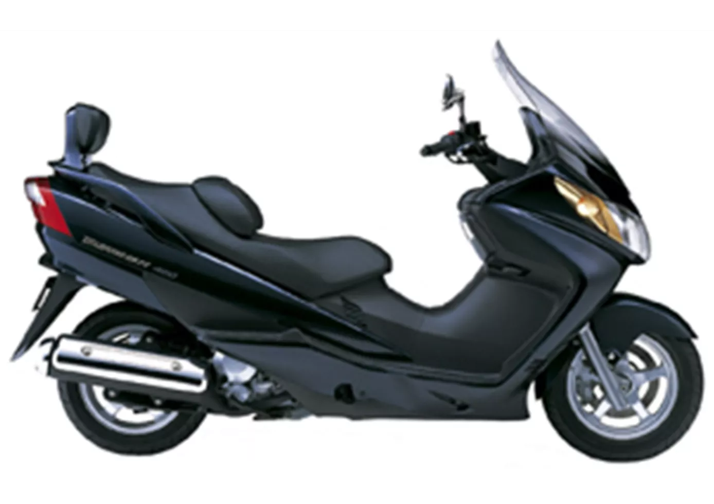 Suzuki Burgman 400 2007 Suzuki Burgman 400 2007