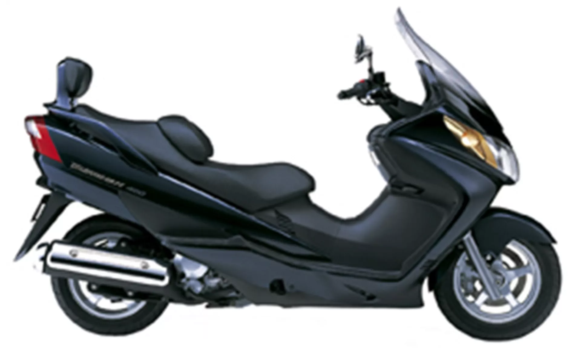 Suzuki Burgman 400 2007 Suzuki Burgman 400 2007