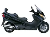 Suzuki Burgman 400 2007 Suzuki Burgman 400 2007