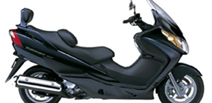 Suzuki Burgman 400 2007 vs Suzuki Burgman 400 2022 Suzuki Burgman 400 2007 vs Suzuki Burgman 400 2022
