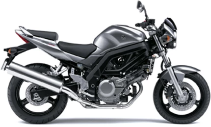 Suzuki SV650 2007 Suzuki SV650 2007