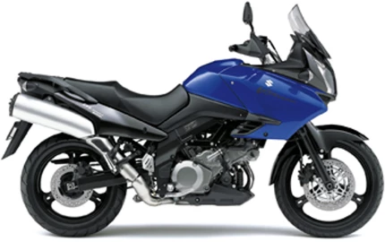Suzuki V-Strom 1000 2007 Suzuki V-Strom 1000 2007
