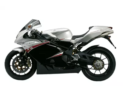 MV Agusta F4 1000 S 1+1 2007 MV Agusta F4 1000 S 1+1 2007