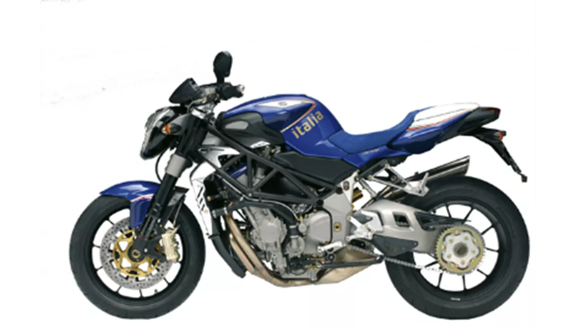 MV Agusta Brutale 910 R Italia 2007 MV Agusta Brutale 910 R Italia 2007