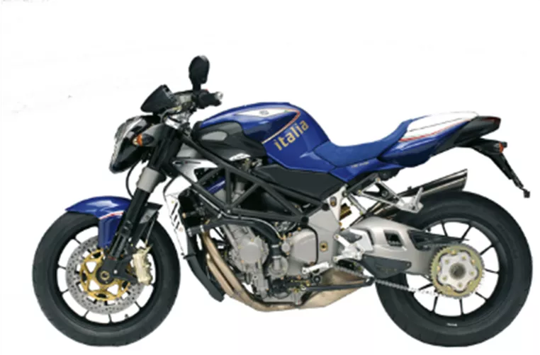 MV Agusta Brutale 910 R Italia 2007 MV Agusta Brutale 910 R Italia 2007