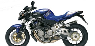 MV Agusta Brutale 910 R Italia 2007 vs Aprilia Dorsoduro 900 2017