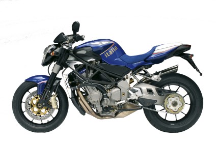 MV Agusta Brutale 910 R Italia 2007 MV Agusta Brutale 910 R Italia 2007