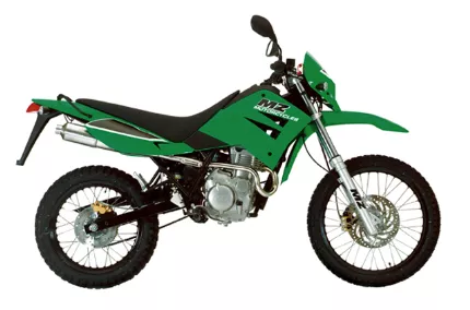MZ 125 SM MZ 125 SM
