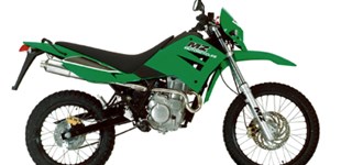 MZ 125 SM 2007 vs MZ 125 SM Gangsta 2008