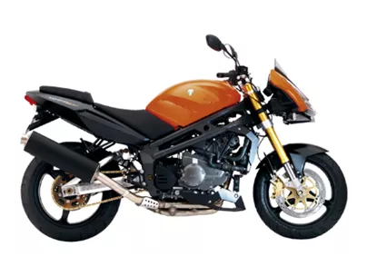 MZ 1000 SF 2007 MZ 1000 SF 2007