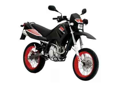 MZ 125 SM Cup Replica 2007 MZ 125 SM Cup Replica 2007