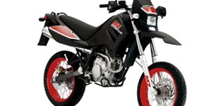 MZ 125 SM Cup Replica 2009 vs MZ 125 SM Cup Replica 2007