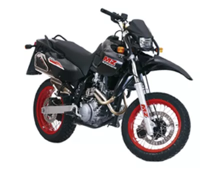 MZ 660 Supermoto MZ 660 Supermoto