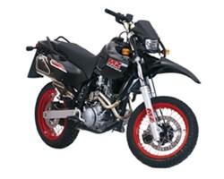 MZ 660 Supermoto 2007