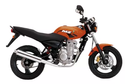MZ 125 RT MZ 125 RT