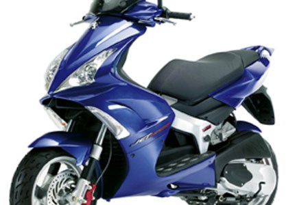 Peugeot Jet Force 125 2007
