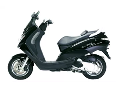 Peugeot Elystar 125 ABS/PBS 2007 Peugeot Elystar 125 ABS/PBS 2007