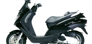 Peugeot Elystar 125 ABS/PBS 2007 vs Online Tapo 2021