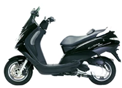 Peugeot Elystar 125 ABS/PBS Peugeot Elystar 125 ABS/PBS