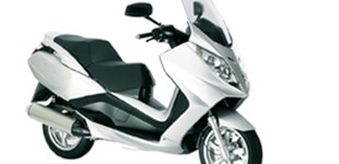 Peugeot Satelis 125 2007 vs Peugeot Satelis 2  125 2017