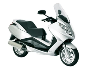 Peugeot Satelis 125 2007 Peugeot Satelis 125 2007