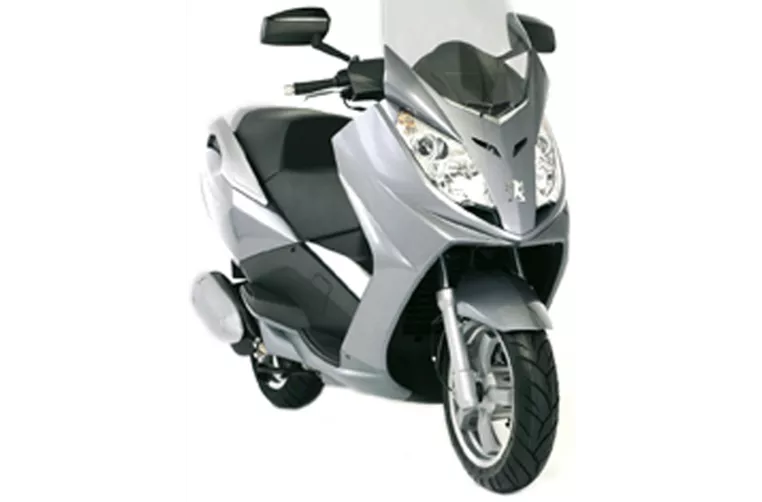 Peugeot Satelis 250 2007 Peugeot Satelis 250 2007