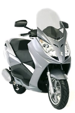 Peugeot Satelis 250 2007