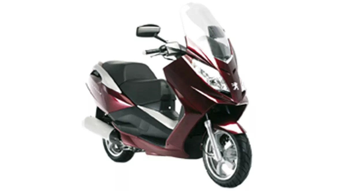 Peugeot Satelis 125K15 Compressor Executive 2007 Peugeot Satelis 125K15 Compressor Executive 2007