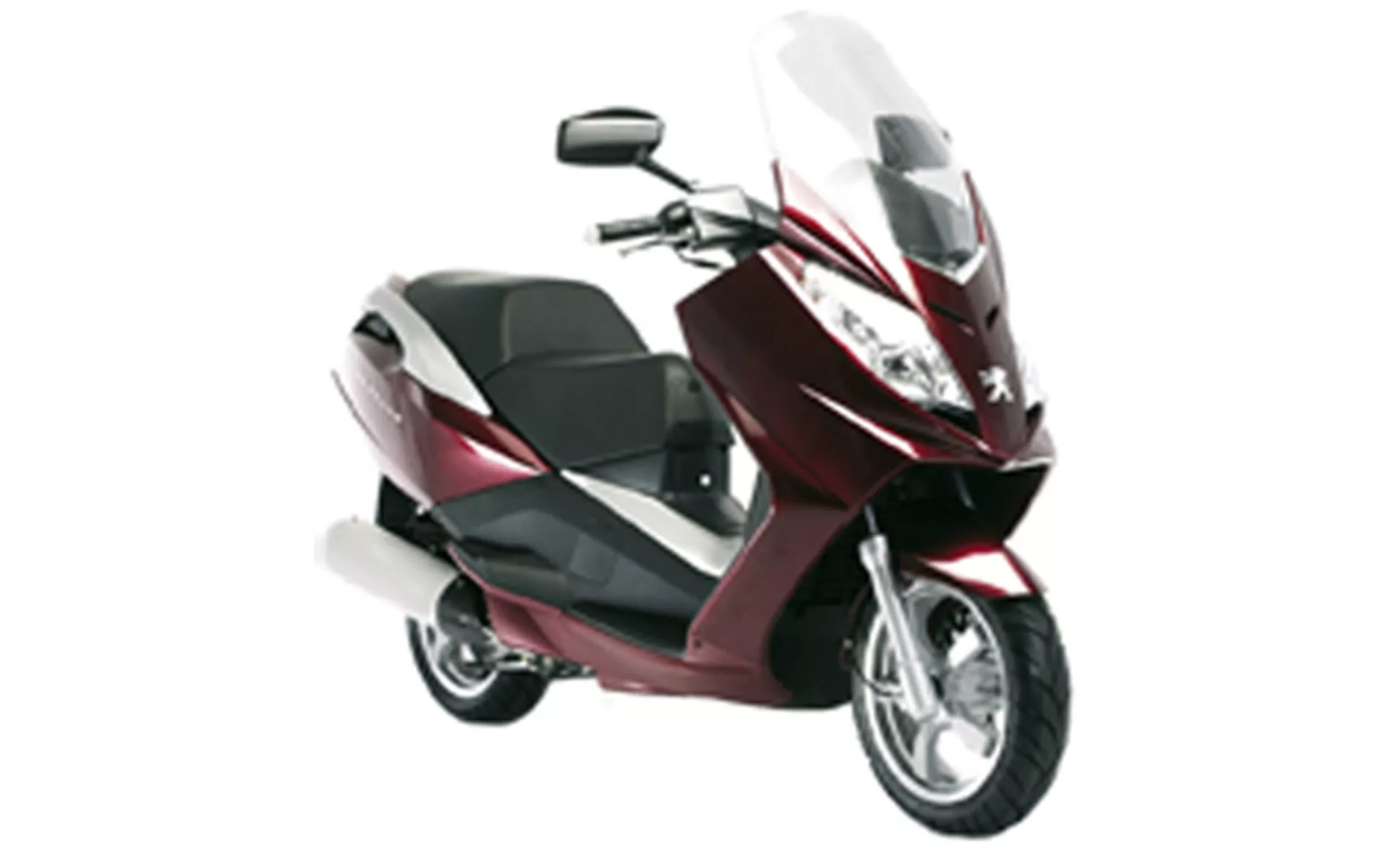 Peugeot Satelis 125K15 Compressor Executive 2007 Peugeot Satelis 125K15 Compressor Executive 2007