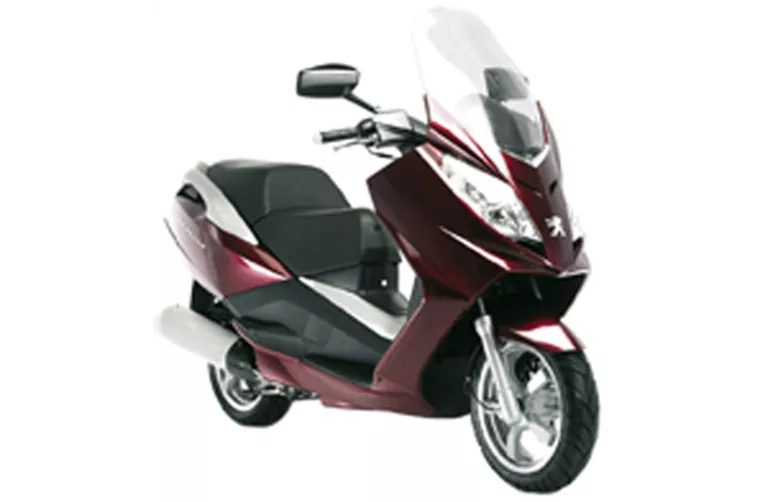 Peugeot Satelis 125K15 Compressor Executive 2007 Peugeot Satelis 125K15 Compressor Executive 2007