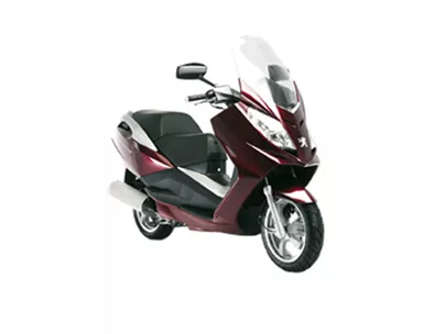Peugeot Satelis 125K15 Compressor Executive 2007 Peugeot Satelis 125K15 Compressor Executive 2007