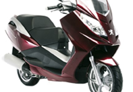 Peugeot Satelis 125K15 Compressor Executive 2007