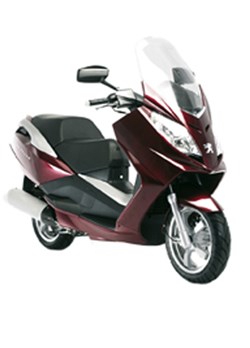 Peugeot Satelis 125K15 Compressor Executive 2007