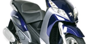 Kymco People GT 125i 2013 vs Peugeot Geopolis 125 Executive 2007