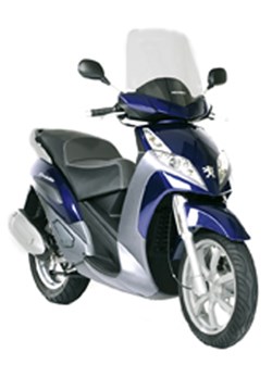 Peugeot Geopolis 125 Executive 2007