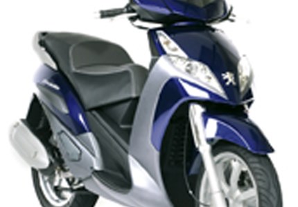 Peugeot Geopolis 125 Executive 2007 Peugeot Geopolis 125 Executive 2007