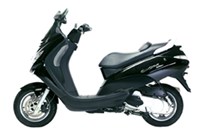 Peugeot Jet Force 125K15 Compressor 2007 - Bild 1