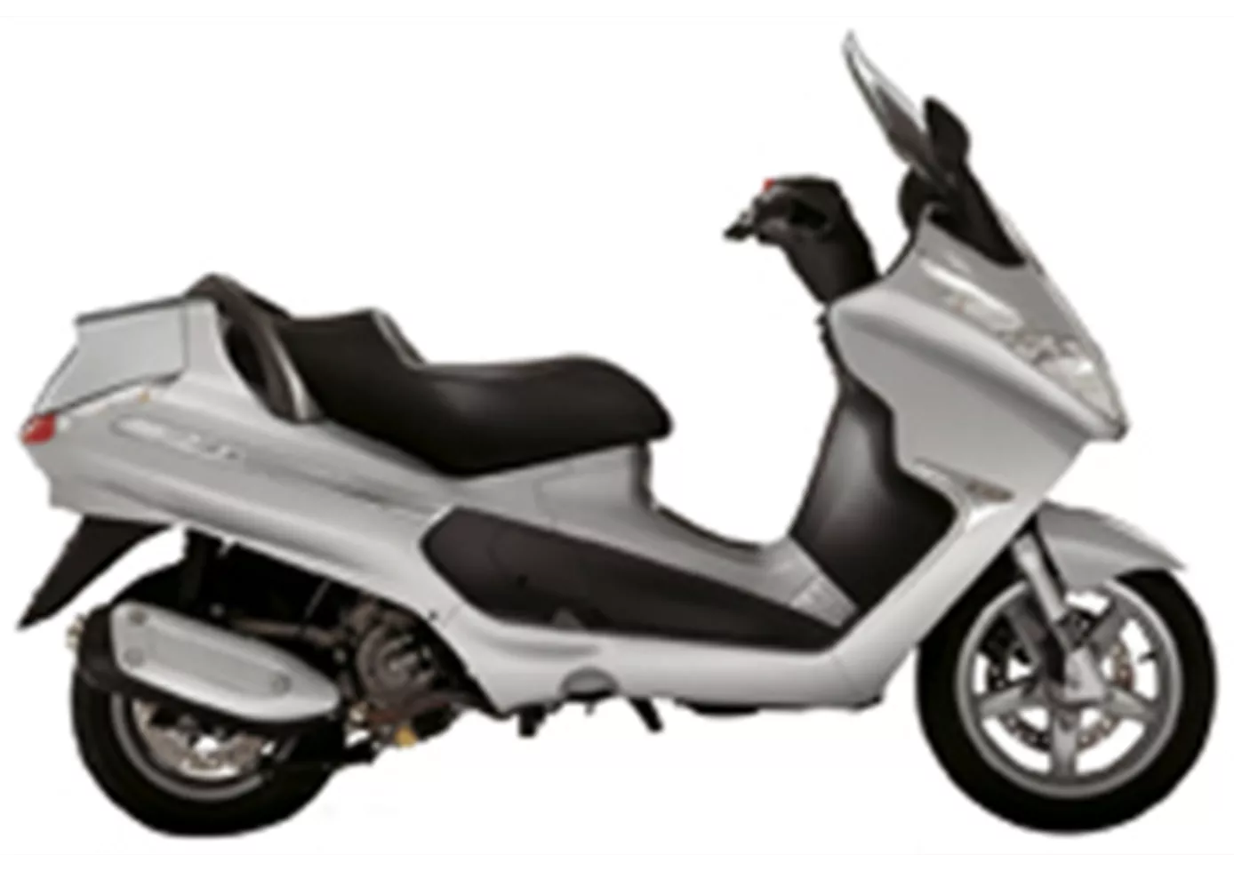 Piaggio X8 250 i.e. 2007 Piaggio X8 250 i.e. 2007