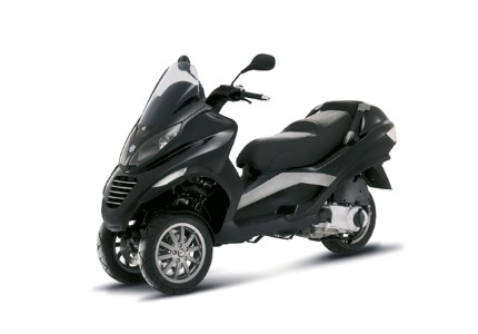 Piaggio MP3 125 2007 Piaggio MP3 125 2007
