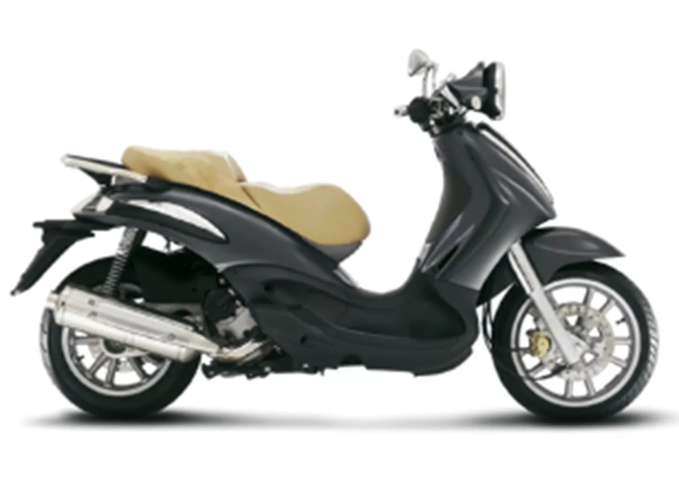 Piaggio Beverly 500 Cruiser 2007 Piaggio Beverly 500 Cruiser 2007