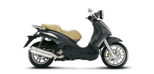 Piaggio Beverly 500 Cruiser 2007 vs Piaggio Beverly 350ie Sport Touring 2017