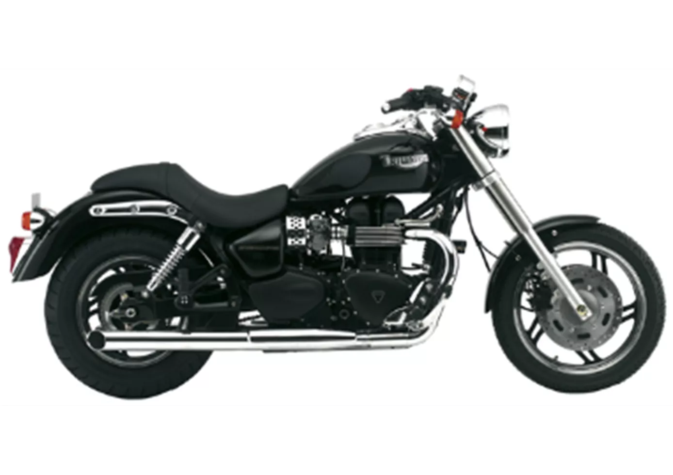 Triumph Speedmaster 2007 Triumph Speedmaster 2007