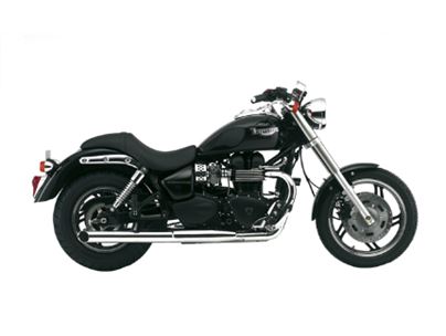 Triumph Speedmaster 2007