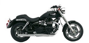 Triumph Speedmaster 2007 vs Triumph America 2008
