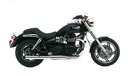 Triumph Speedmaster 2007