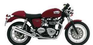 Triumph Thruxton 2007 vs Triumph Bonneville 2012