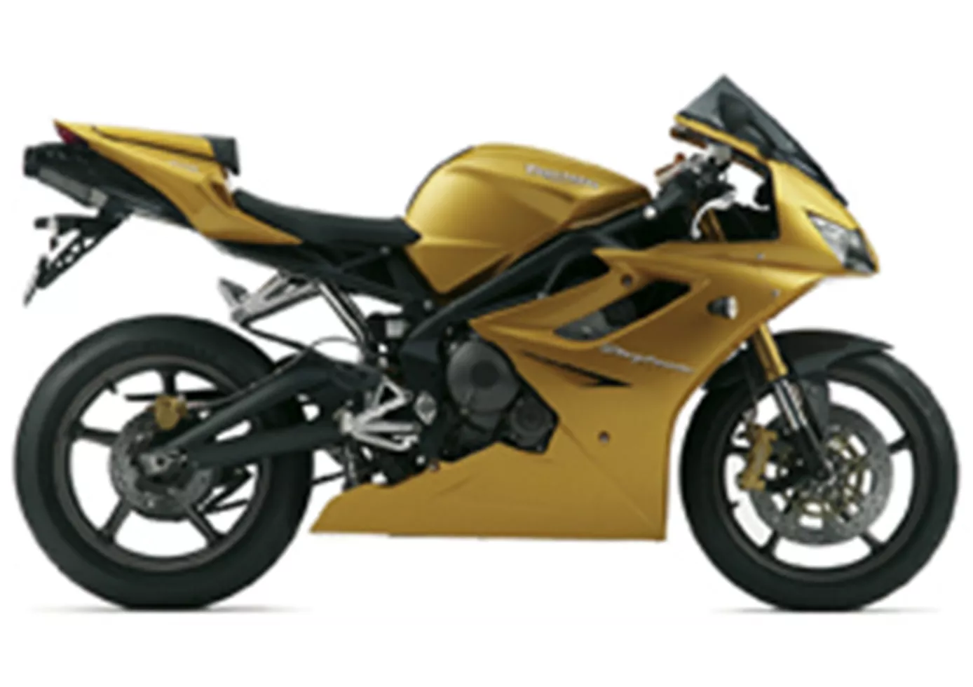 Triumph Daytona 650 2007 Triumph Daytona 650 2007